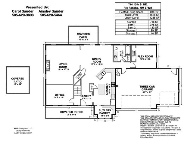714 10th Street NE, Rio Rancho, NM 87124