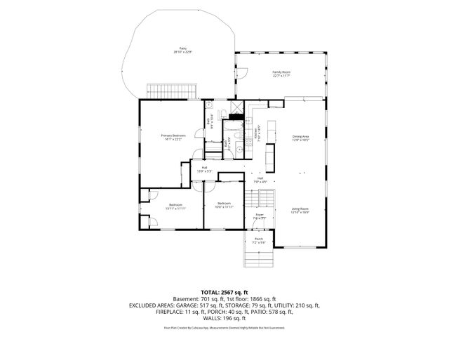 8606 BOUND BROOK LN, Alexandria, VA 22309