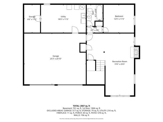 8606 BOUND BROOK LN, Alexandria, VA 22309