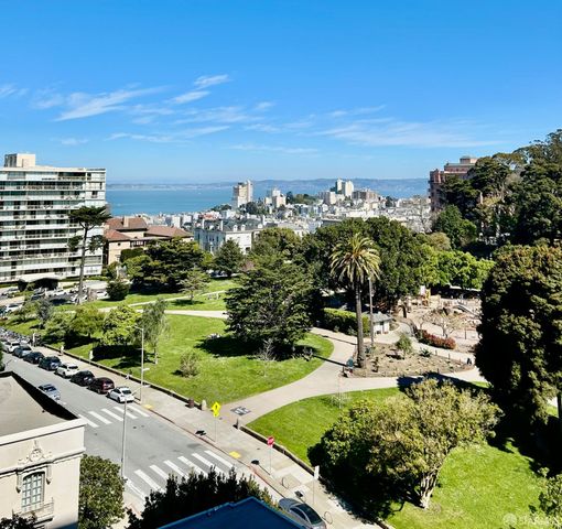 2200 Sacramento Street 1104, San Francisco, CA 94115