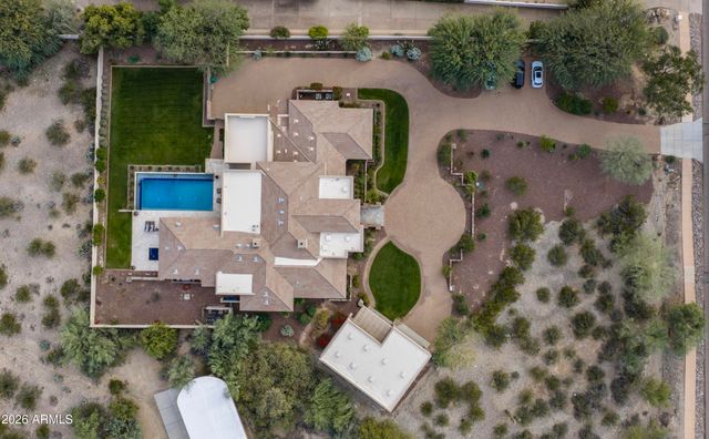 6109 N PALO CRISTI Road, Paradise Valley, AZ 85253
