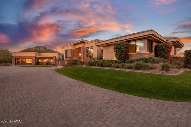 6109 N PALO CRISTI Road, Paradise Valley, AZ 85253