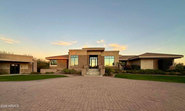 6109 N PALO CRISTI Road, Paradise Valley, AZ 85253