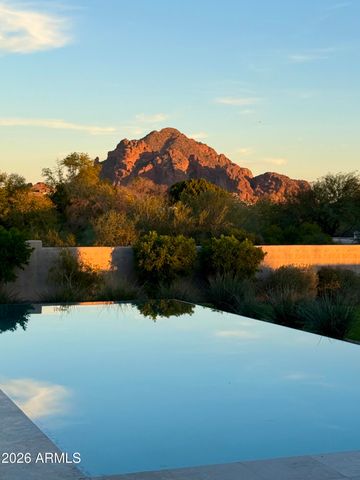 6109 N PALO CRISTI Road, Paradise Valley, AZ 85253