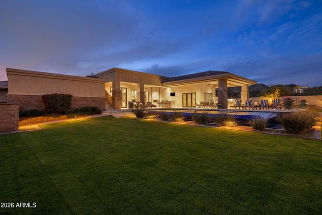 6109 N PALO CRISTI Road, Paradise Valley, AZ 85253