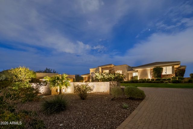 6109 N PALO CRISTI Road, Paradise Valley, AZ 85253