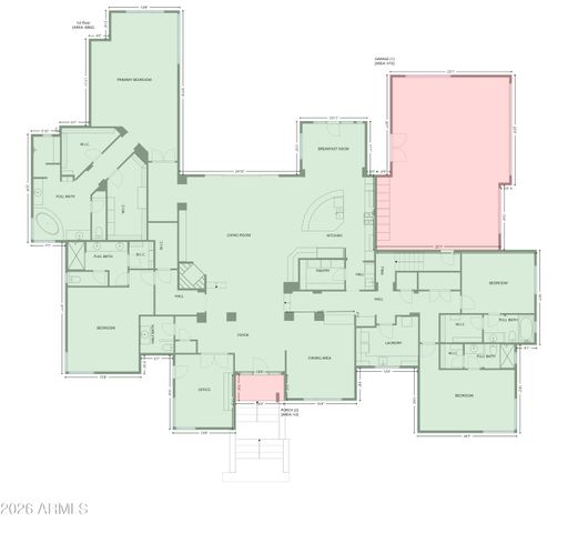 6109 N PALO CRISTI Road, Paradise Valley, AZ 85253