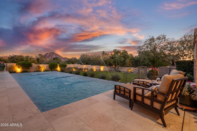 6109 N PALO CRISTI Road, Paradise Valley, AZ 85253