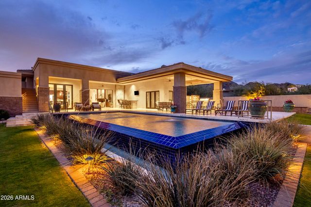 6109 N PALO CRISTI Road, Paradise Valley, AZ 85253
