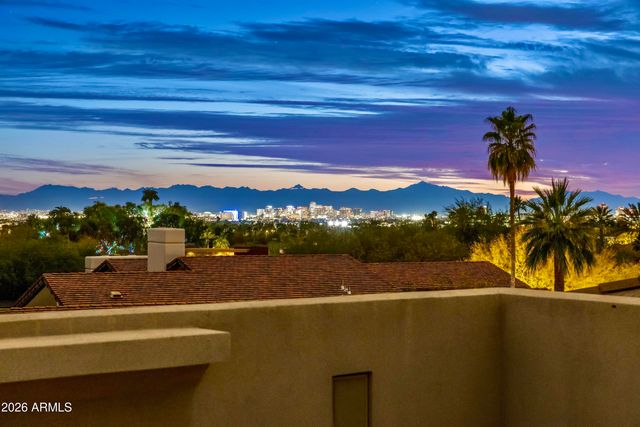 6109 N PALO CRISTI Road, Paradise Valley, AZ 85253