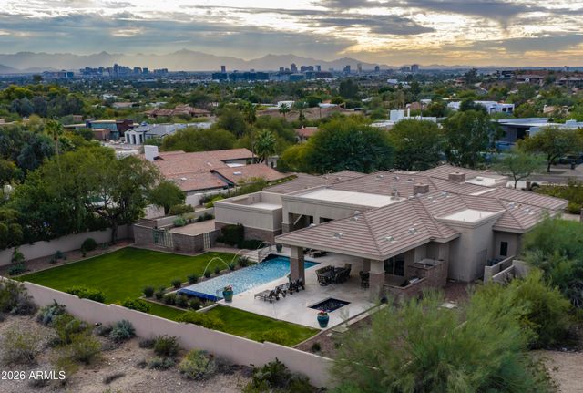 6109 N PALO CRISTI Road, Paradise Valley, AZ 85253
