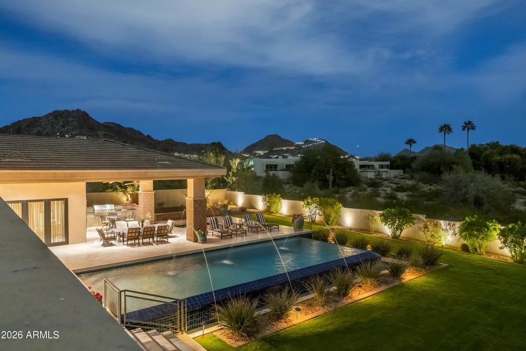 6109 N PALO CRISTI Road, Paradise Valley, AZ 85253 — photo 3