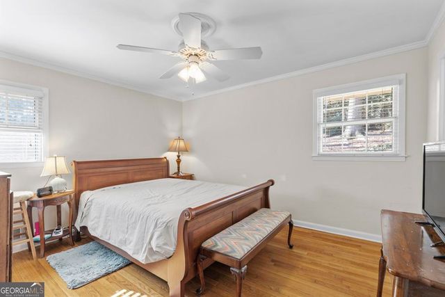 2042 Silvastone Drive NE, Atlanta, GA 30345