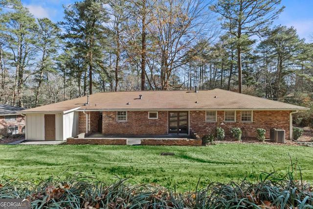 2042 Silvastone Drive NE, Atlanta, GA 30345