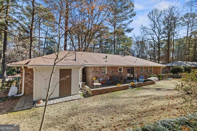 2042 Silvastone Drive NE, Atlanta, GA 30345