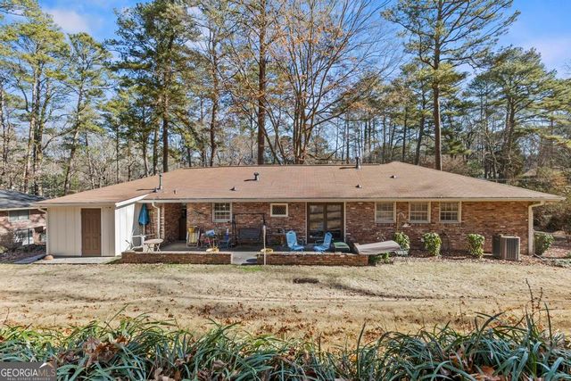 2042 Silvastone Drive NE, Atlanta, GA 30345