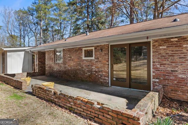 2042 Silvastone Drive NE, Atlanta, GA 30345