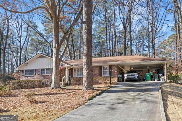 2042 Silvastone Drive NE, Atlanta, GA 30345