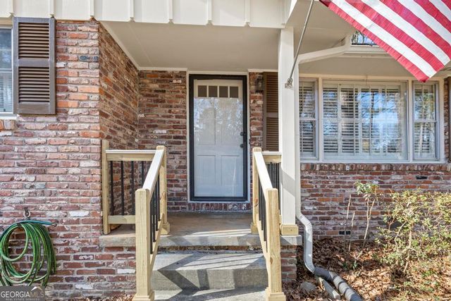 2042 Silvastone Drive NE, Atlanta, GA 30345