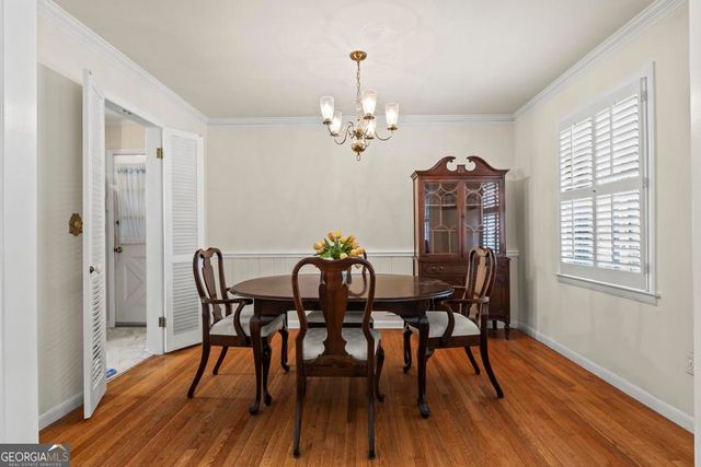 2042 Silvastone Drive NE, Atlanta, GA 30345