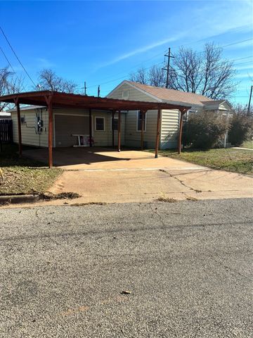 3125 Waverly Avenue, Abilene, TX 79602