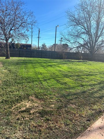 3125 Waverly Avenue, Abilene, TX 79602