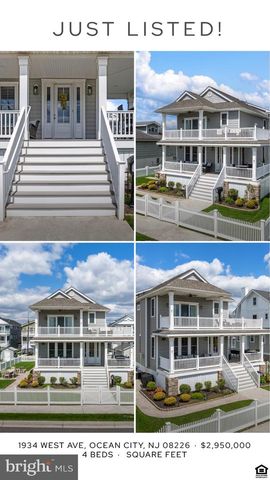 1934 WEST AVE, Ocean City, NJ 08226
