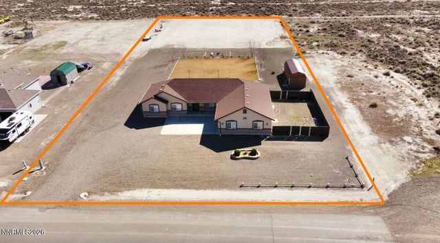 170 Blue Ridge Road, Battle Mountain, NV 89820