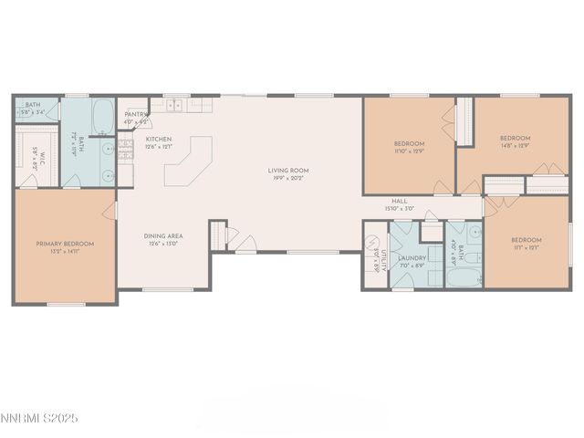 170 Blue Ridge Road, Battle Mountain, NV 89820