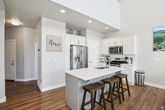 4268 S STEELE CREEK CT, Millcreek, UT 84107