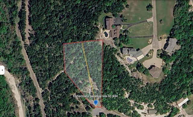 9700 Scenic View Court, Rio Vista, TX 76093