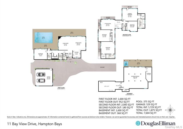 11 Bay View Drive, Hampton Bays, NY 11946