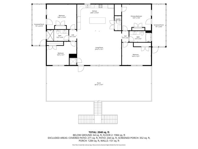 172 Ocean View Drive, Crystal Beach, TX 77650