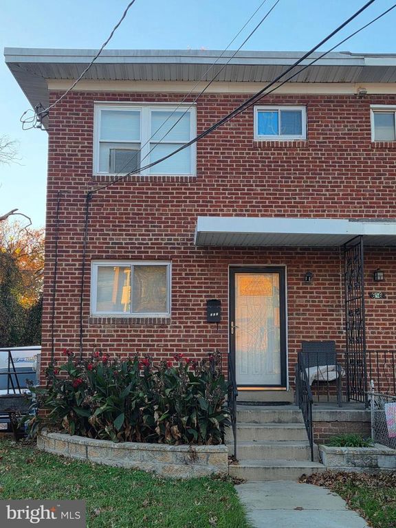 654 AUDREY LN, Oxon Hill, MD 20745