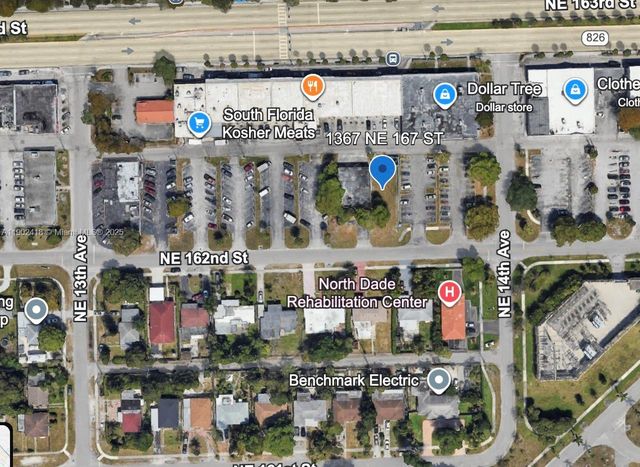 1367 NE 162 ST, North Miami Beach, FL 33162