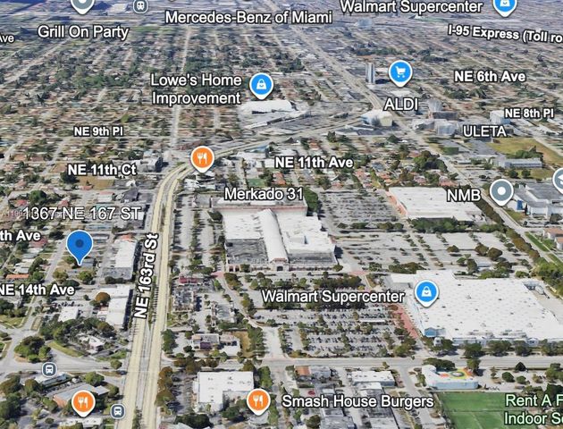 1367 NE 162 ST, North Miami Beach, FL 33162