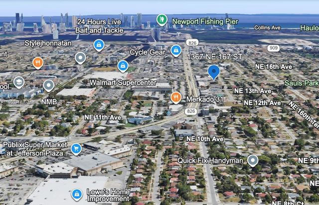 1367 NE 162 ST, North Miami Beach, FL 33162