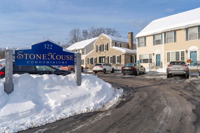 322 Nashua Street Unit 21, Milford, NH 03055