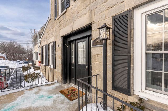 322 Nashua Street Unit 21, Milford, NH 03055