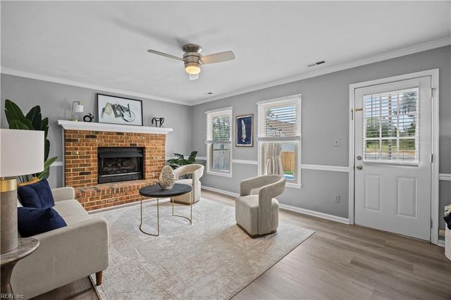4417 Clevhamm CMN, Virginia Beach, VA 23456