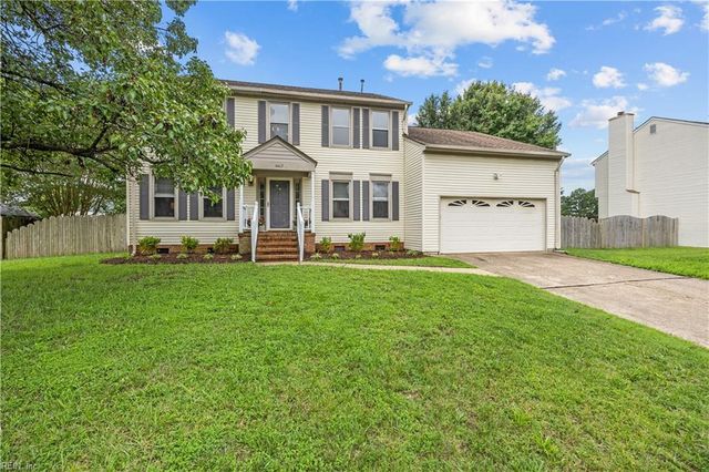 4417 Clevhamm CMN, Virginia Beach, VA 23456