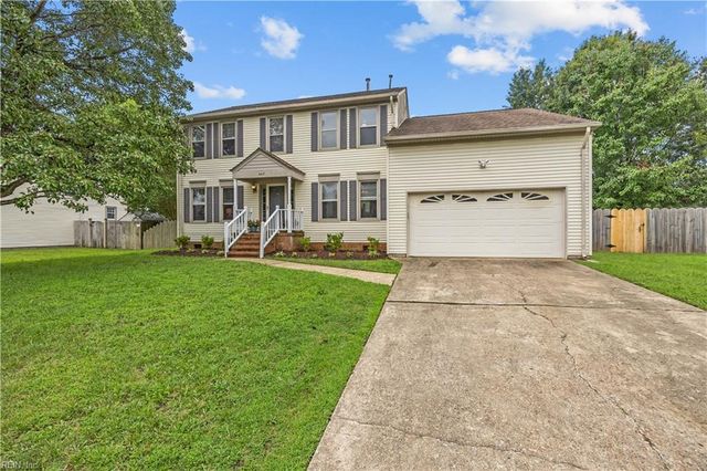 4417 Clevhamm CMN, Virginia Beach, VA 23456