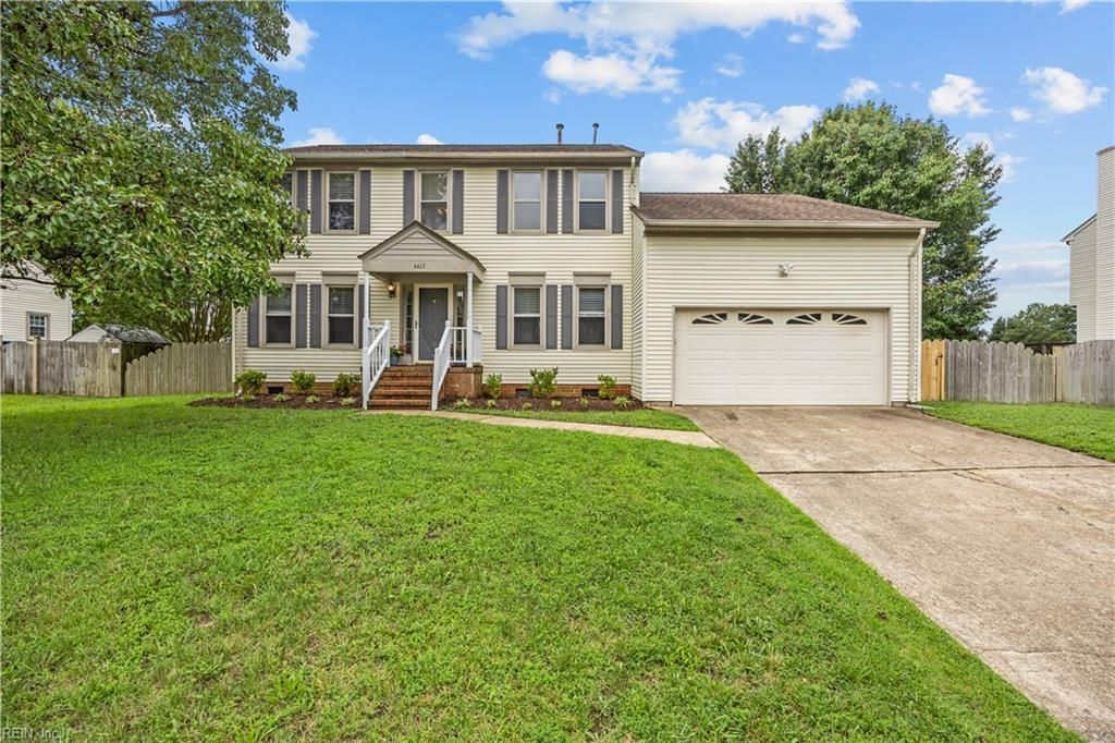 4417 Clevhamm CMN, Virginia Beach, VA 23456