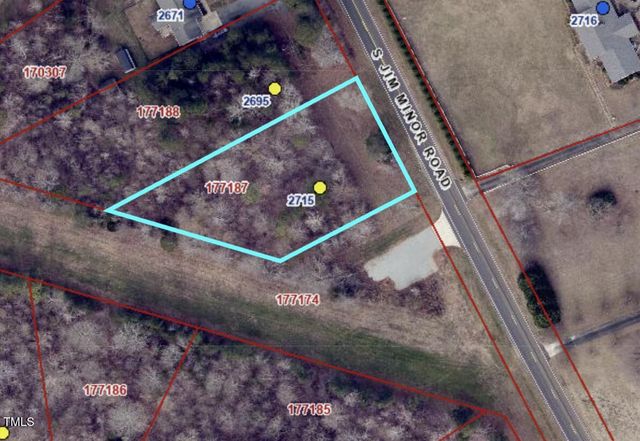 0 S Jim Minor Road, Mebane, NC 27302