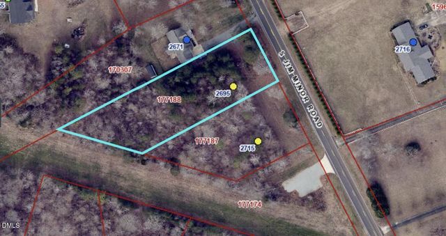 0 S Jim Minor Road, Mebane, NC 27302