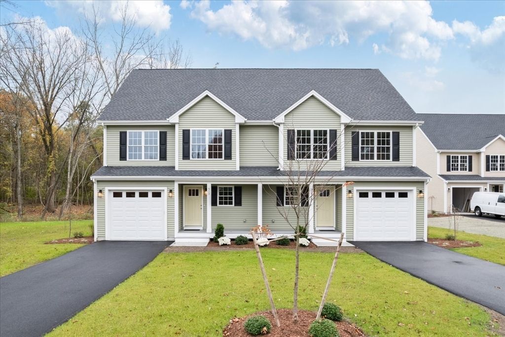 513 Mendon Road 513, Attleboro, MA 02703