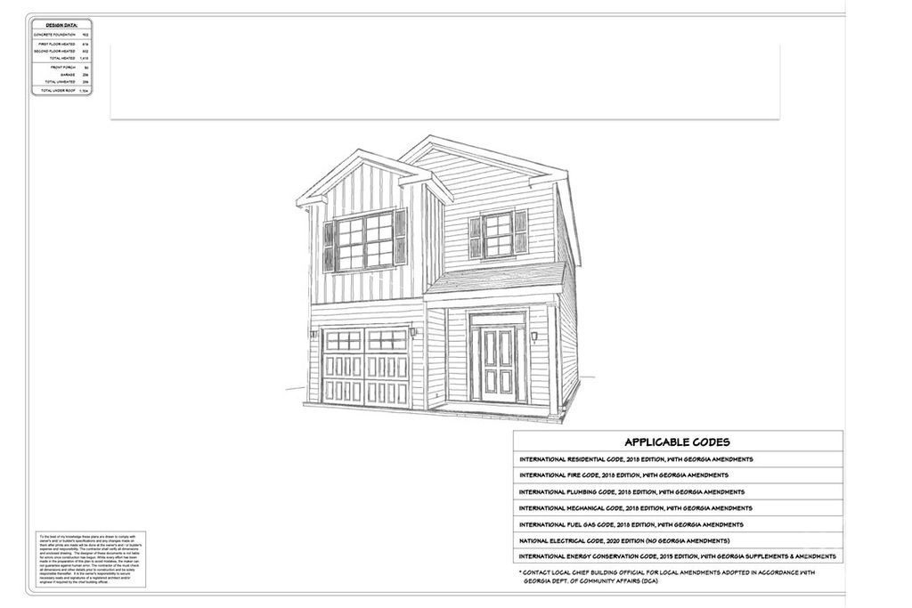 536 Brogdon, Guyton, GA 31312