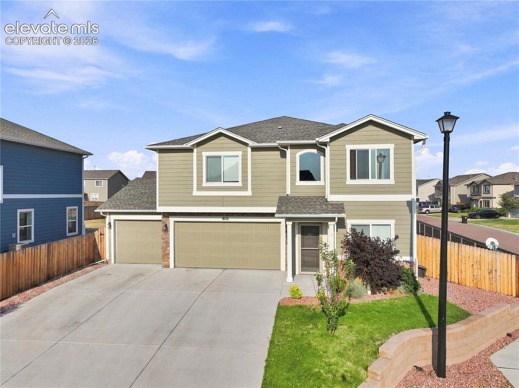 8151 Berwyn Loop, Peyton, CO 80831 — photo 2