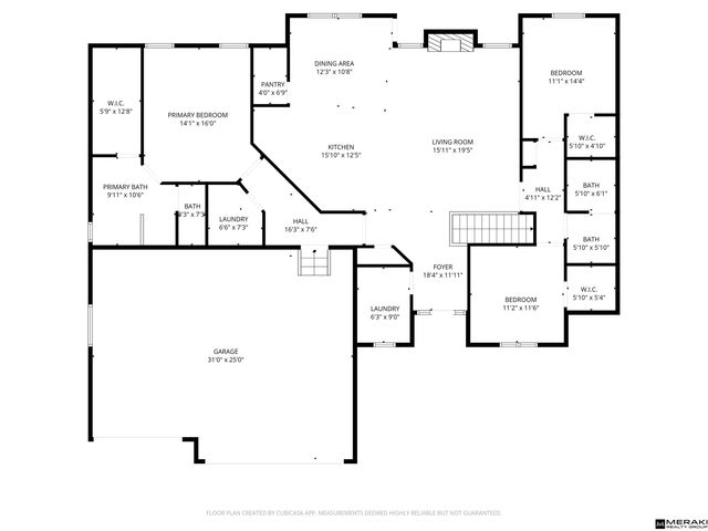 13706 S 49th Street, Papillion, NE 68133