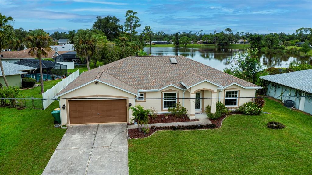 1391 ABALOM STREET, Punta Gorda, FL 33980
